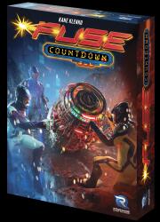 Renegade Game Studios Fuse Countdown (angol, önállóan is játhasztó kieg. ) társasjáték