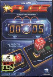 Renegade Game Studios FUSE (angol) társasjáték