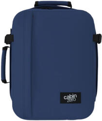 CabinZero Classic Tech 28L kék 40x30x20 utazótáska/hátizsák (CZ331205)