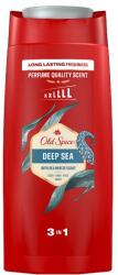 Old Spice Deep Sea Férfi Sampon és Tusfürdő, Hosszan Tartó Frissesség, 675 ml