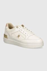 Tommy Hilfiger sportcipő LUX HARDWARE COURT fehér, FW0FW07997 - fehér Női 38