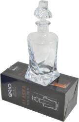 GimiHome Decantor Whisky Cristal BRIO ALASKA 700ML 106201 (GM568116)