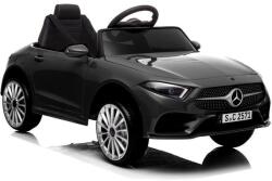LeanToys Masina electrica pentru copii, Mercedes C Class, CLS 350, 2 motoare, LeanToys, 5175, neagra (GM568479)