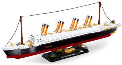 Sluban építőkészlet Titanic M38-B0835 Titanic közepes 481 db (M38-B0835)