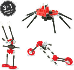 The OffBits Építsd meg magad SpiderBit készlet (AN0011)