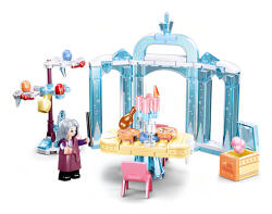 Sluban építőkészlet Girls Dream Téltündérek M38-B0893 Esti lakoma 107 db (M38-B0893)