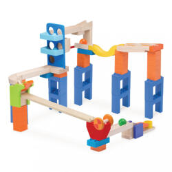 Wonderworld fa golyópálya TRIX - Varázslatos híd 50 db (WW-7016)