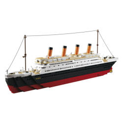 Sluban építőkészlet Titanic M38-B0577 Titanic nagy 1018 db (M38-B0577)