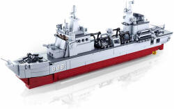 Sluban Model Bricks építőkészlet M38-B0701 Szállítóhajó 497 db (M38-B0701)