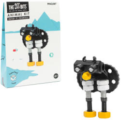 The OffBits Építsd meg magad PenguinBit készlet (AN0003)