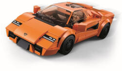 Sluban Model Bricks építőkészlet M38-B1127 Sportautó 2002 264 db (M38-B1127)