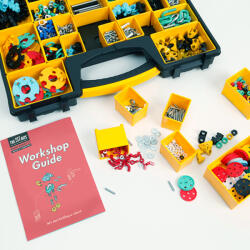 The OffBits Építsd meg magad Group Makers Kit készlet (ED0001)