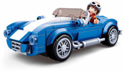 Sluban Model Bricks építőkészlet M38-B0706A Sport kabrió 169 db (M38-B0706A)