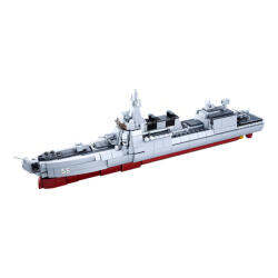 Sluban Model Bricks építőkészlet M38-B0700 Nukleáris tengeralattjáró 618 db (M38-B0700)