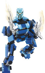 Sluban Space építőkészlet M38-B0215 Ultimate Robot Poseidon 274 db (M38-B0215)