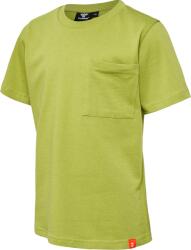 Hummel Tricou Hummel HMLRUSH T-SHIRT S/S 219334-6156 Marime 110