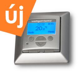 MAGNUM MAGNUM Intelligent Control Digitális termosztát hőmérséklet szenzorral - ezüst színben (825500S)