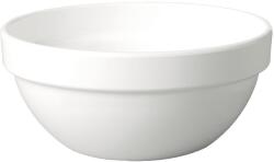 APS Casual bol din, alb, capacitate: 0, 25 litri, înălțime: 55 mm, diametru: 120 mm Castron