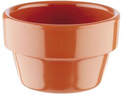APS Flower Pot bol, terracotta, capacitate: 0, 04 litri, înălțime: 35 mm, ø: 60 mm Castron
