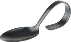 APS Gun-Metal Lingură gourmet, înălțime: 40 mm, lungime: 120 mm, lățime: 45 mm