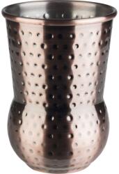 APS Julep Mug pahar, înălțime: 115 mm, ø: 80 mm, aspect cupru antic Pahar
