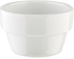APS Flower Pot bol din, alb, capacitate: 0, 04 litri, înălțime: 35 mm, ø: 60 mm Castron