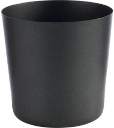 APS Levante Bol conținut: 0, 40 litri, înălțime: 85 mm, diametru: 85 mm, gri negru Castron
