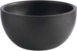 APS Levante Bol conținut: 0, 90 litri, înălțime: 90 mm, diametru: 170 mm, gri-negru Castron