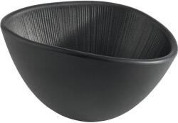 APS Nero bol, înălțime: 80 mm, lungime: 145 mm, lățime: 125 mm Castron