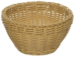 APS Profi Line Coș rotund, bej, Înălțime: 80 mm, ø: 160 mm