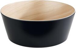 APS Frida bol dinamică, înălțime: 105 mm, ø: 265 mm, negru Castron