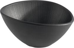 APS Nero bol, Înălțime: 90 mm, Lungime: 190 mm, Lățime: 165 mm Castron