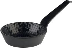 APS Mini vas, lungime: 85 mm, lățime: 115 mm, cu mâner, negru Castron