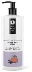 Sara Beauty Spa hidratáló krém - Mangó-Levendula Kiszerelés: 500 ml