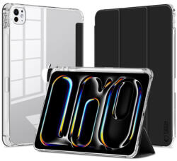 Tech-Protect SC Pen Hybrid tok iPad Pro 11'' 5gen 2024, fekete/átlátszó