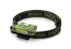 Delphin Razor USB UC fejlámpa