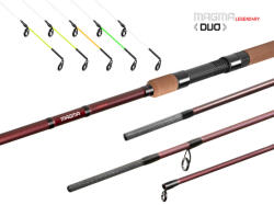Delphin Magma Legend4ry Duo 320-360cm 100g feeder bot - damil