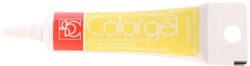 Modecor Colorant Alimentar Gel, Galben Deschis Modecor 20 gr (23271)
