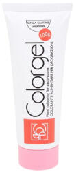 Modecor Colorant Alimentar Gel, Roz Candy Modecor 100 gr (23123)