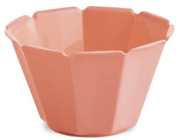 Poloplast Pahare Gemma Piersica 200 ml, O 9.4 x H 5.4 cm, Set 100 buc (150210_P) Pahar