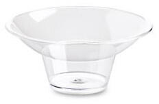 Poloplast Pahare Goyo Transparente 300 ml, O 13.77 x H 6.05 cm, Set 50 buc (41400) Pahar