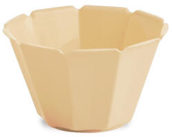 Poloplast Pahare Gemma Galben 250 ml, O 10 x H 6 cm, Set 100 buc (150310_G) Pahar