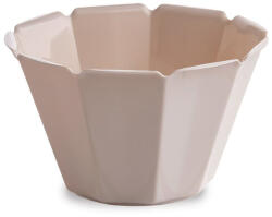 Poloplast Pahare Gemma Bej 350 ml, O 11.5 x H 6.68 cm, Set 100 buc (150410_B) Pahar