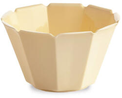 Poloplast Pahare Gemma Galben 350 ml, O 11.5 x H 6.68 cm, Set 100 buc (150410_G) Pahar
