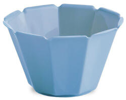 Poloplast Pahare Gemma Bleu 250 ml, O 10 x H 6 cm, Set 100 buc (150310_L) Pahar