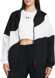 Under Armour Legacy Crinkle Jacket Dzseki 1382762-001 Méret S 1382762-001