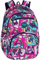 COOLPACK Pick iskolai hátizsák - 26 literes - lányos ANIME (99814CP)