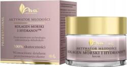 AVA Laboratorium Youth Activator Cremă de zi anti-îmbătrânire colagen marin și Hydranov (50ml)