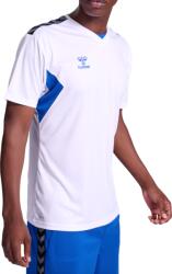 Hummel HMLAUTHENTIC PL JERSEY S/S Póló 219964-9368 Méret XL