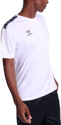 Hummel HMLAUTHENTIC PL JERSEY S/S Póló 219964-9001 Méret XL